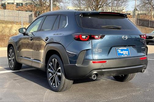 2025 Mazda CX-50 2.5 S Premium Plus Package