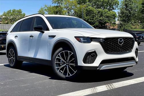 2025 Mazda CX-70 PHEV Premium Plus