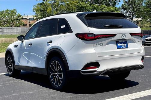 2025 Mazda CX-70 PHEV Premium Plus