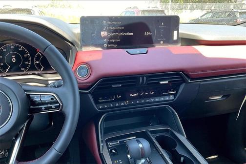 2025 Mazda CX-70 PHEV Premium Plus