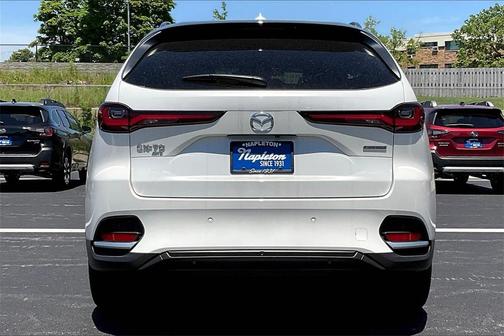 2025 Mazda CX-70 PHEV Premium Plus