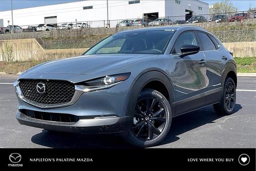 2025 Mazda CX-30 2.5 S Carbon Edition