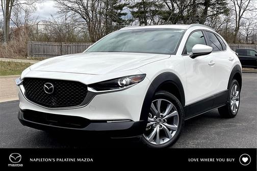 2022 Mazda CX-30 2.5 S Select Package