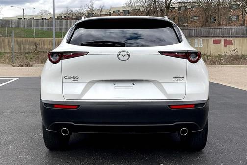 2022 Mazda CX-30 2.5 S Select Package