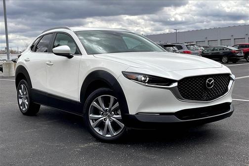 2022 Mazda CX-30 2.5 S Select Package