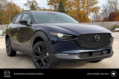 2026 Mazda CX-30 2.5 S Aire Edition