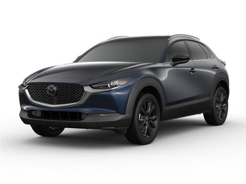 Snowflake White Pearl 2023 Mazda CX-30 2.5 Turbo Premium Package