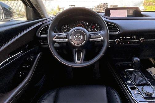 Snowflake White Pearl 2023 Mazda CX-30 2.5 Turbo Premium Package