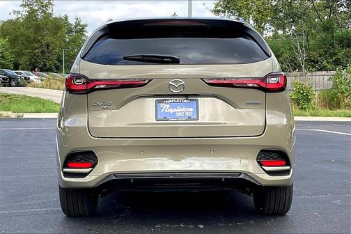 2025 Mazda CX-70 3.3 Turbo S Premium
