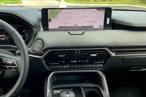 2025 Mazda CX-70 3.3 Turbo S Premium