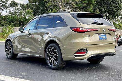 2025 Mazda CX-70 3.3 Turbo S Premium