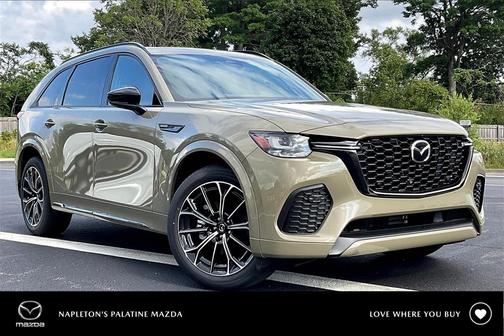 2025 Mazda CX-70 3.3 Turbo S Premium