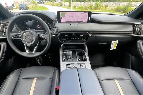 2025 Mazda CX-70 3.3 Turbo S Premium