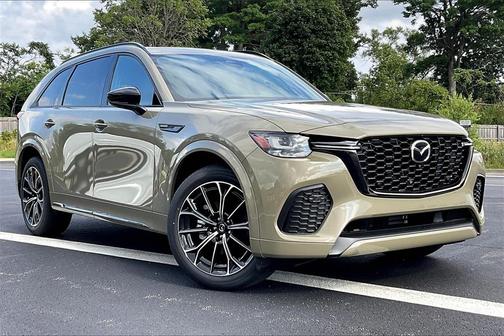 2025 Mazda CX-70 3.3 Turbo S Premium