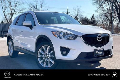 2015 Mazda CX-5 Grand Touring