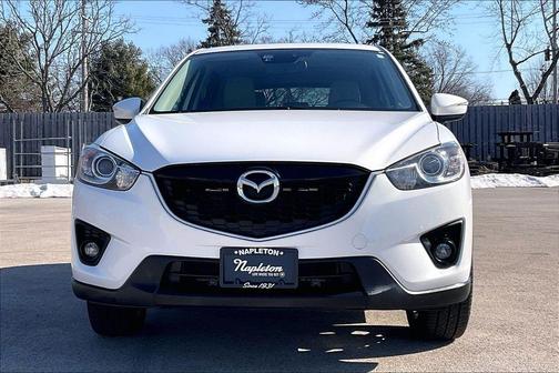 2015 Mazda CX-5 Grand Touring