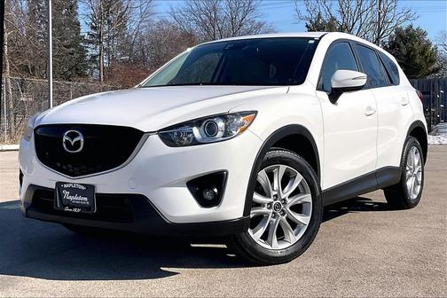 2015 Mazda CX-5 Grand Touring