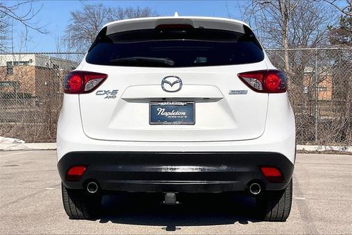 2015 Mazda CX-5 Grand Touring