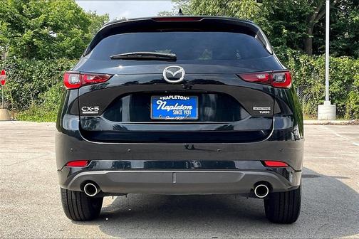 2022 Mazda CX-5 2.5 Turbo Signature
