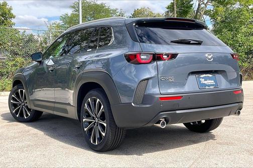 Polymetal Gray Metallic 2026 Mazda CX-50 2.5 S Premium