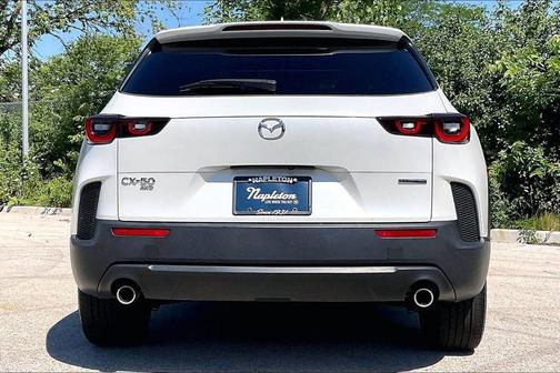 Wind Chill Pearl 2023 Mazda CX-50 2.5 S Premium Plus Package