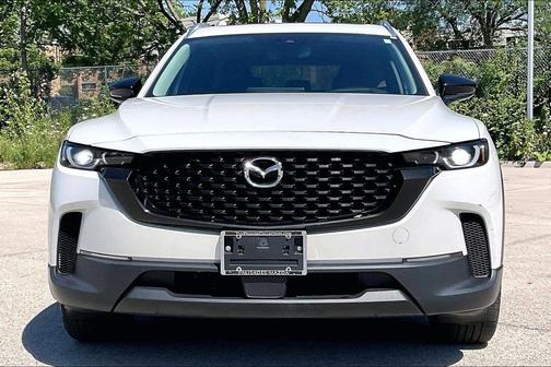 Wind Chill Pearl 2023 Mazda CX-50 2.5 S Premium Plus Package