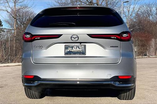 2024 Mazda CX-90 3.3 Turbo Premium