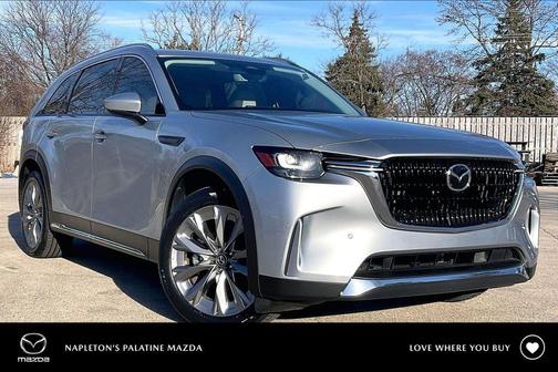 2024 Mazda CX-90 3.3 Turbo Premium