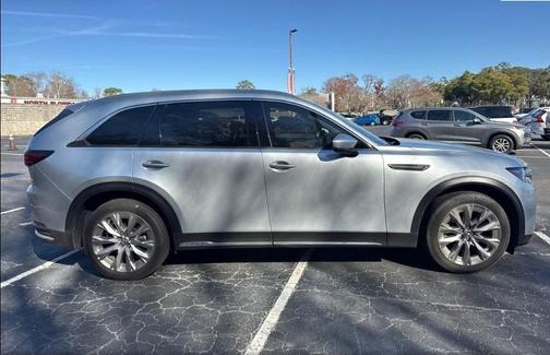 2024 Mazda CX-90 3.3 Turbo Premium
