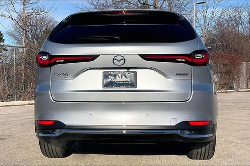 2024 Mazda CX-90 3.3 Turbo Premium