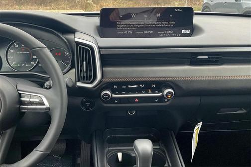 2025 Mazda CX-50 Hybrid Premium