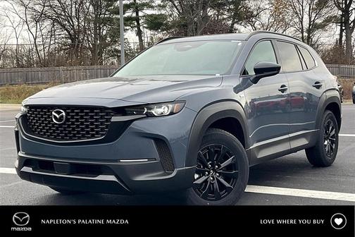 2025 Mazda CX-50 Hybrid Premium