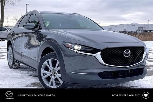 2022 Mazda CX-30 2.5 S Premium Package