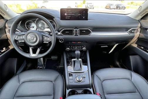 2025 Mazda CX-5 2.5 S Select Package