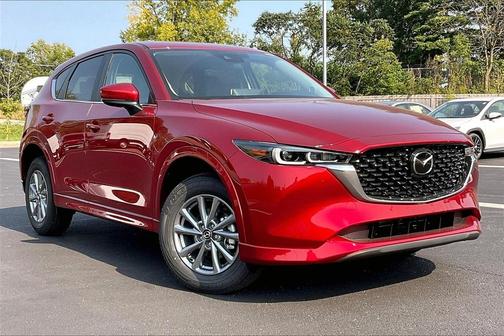 2025 Mazda CX-5 2.5 S Select Package