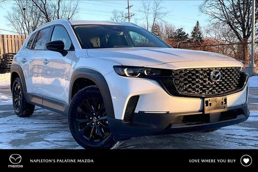 2025 Mazda CX-50 2.5 S Select Package