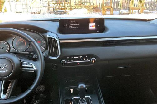2025 Mazda CX-50 2.5 S Select Package