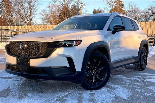 2025 Mazda CX-50 2.5 S Select Package