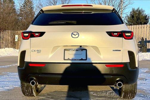 2025 Mazda CX-50 2.5 S Select Package