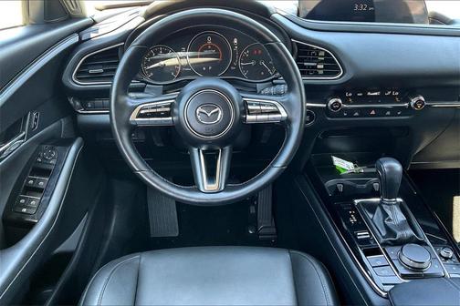 2022 Mazda CX-30 2.5 Turbo