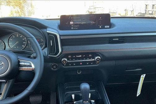 Polymetal Gray Metallic 2026 Mazda CX-50 2.5 Turbo Premium Plus