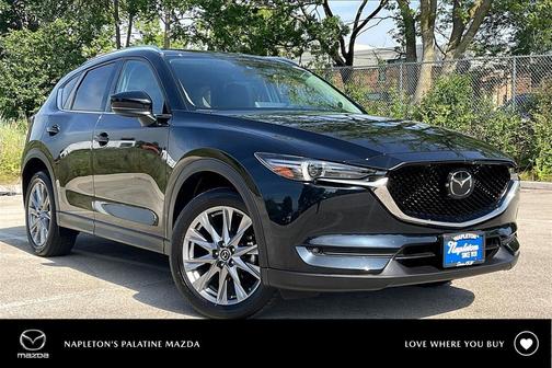 2021 Mazda CX-5 Grand Touring