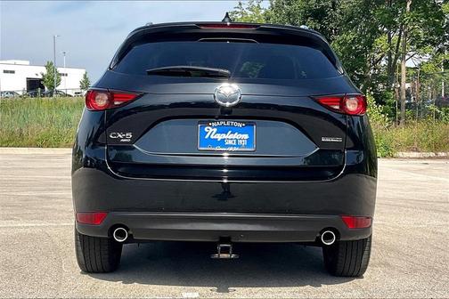 2021 Mazda CX-5 Grand Touring