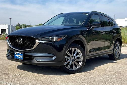 2021 Mazda CX-5 Grand Touring