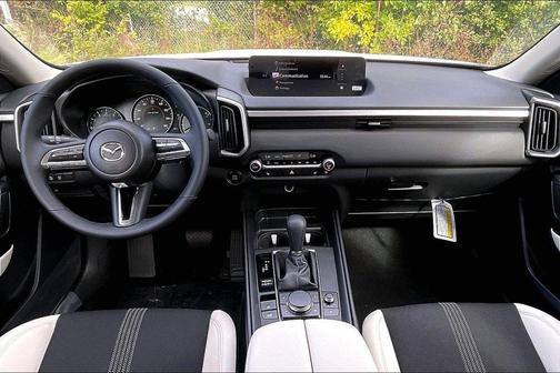 Wind Chill Pearl 2026 Mazda CX-50 2.5 S Preferred