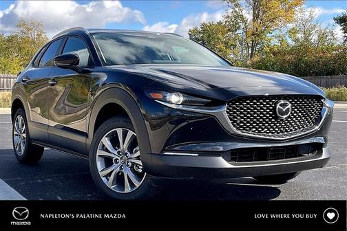 2026 Mazda CX-30 2.5 S