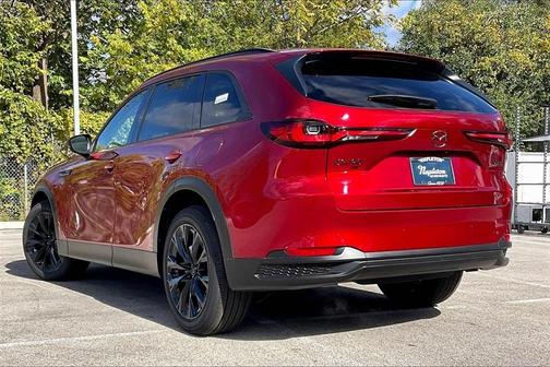 2026 Mazda CX-90 3.3 Turbo Premium