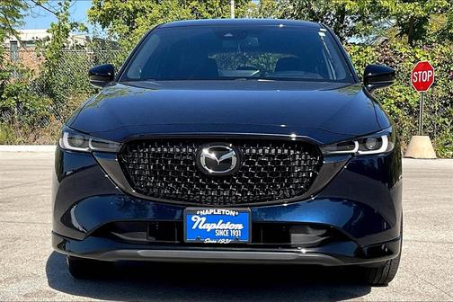 2024 Mazda CX-5 2.5 Turbo Premium