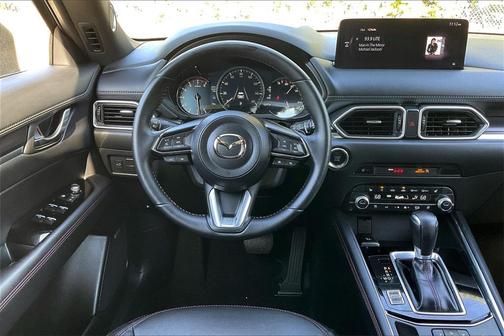 2024 Mazda CX-5 2.5 Turbo Premium