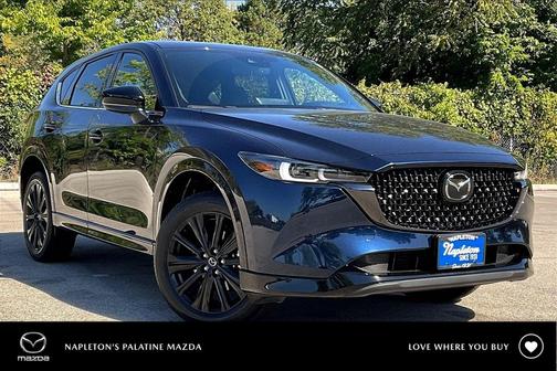 2024 Mazda CX-5 2.5 Turbo Premium